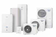 Panasonic SPLIT T-CAP 1f 12kW