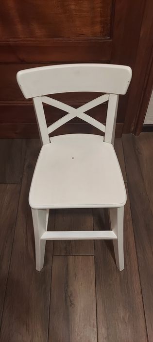 Krzesełko dla dzieci Ikea