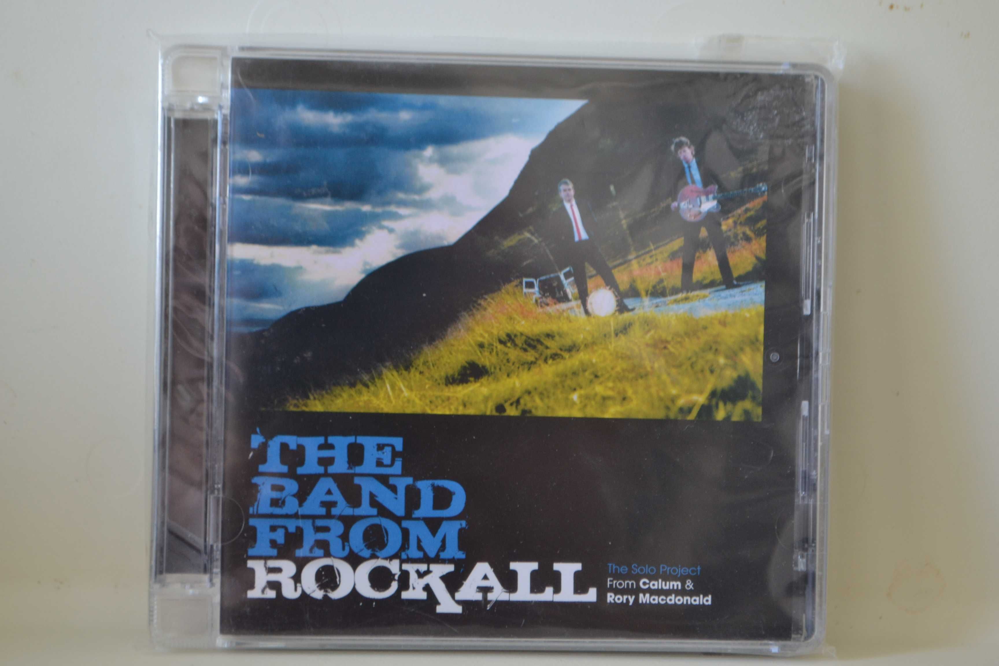 The Band From Rookall  CD Nowa