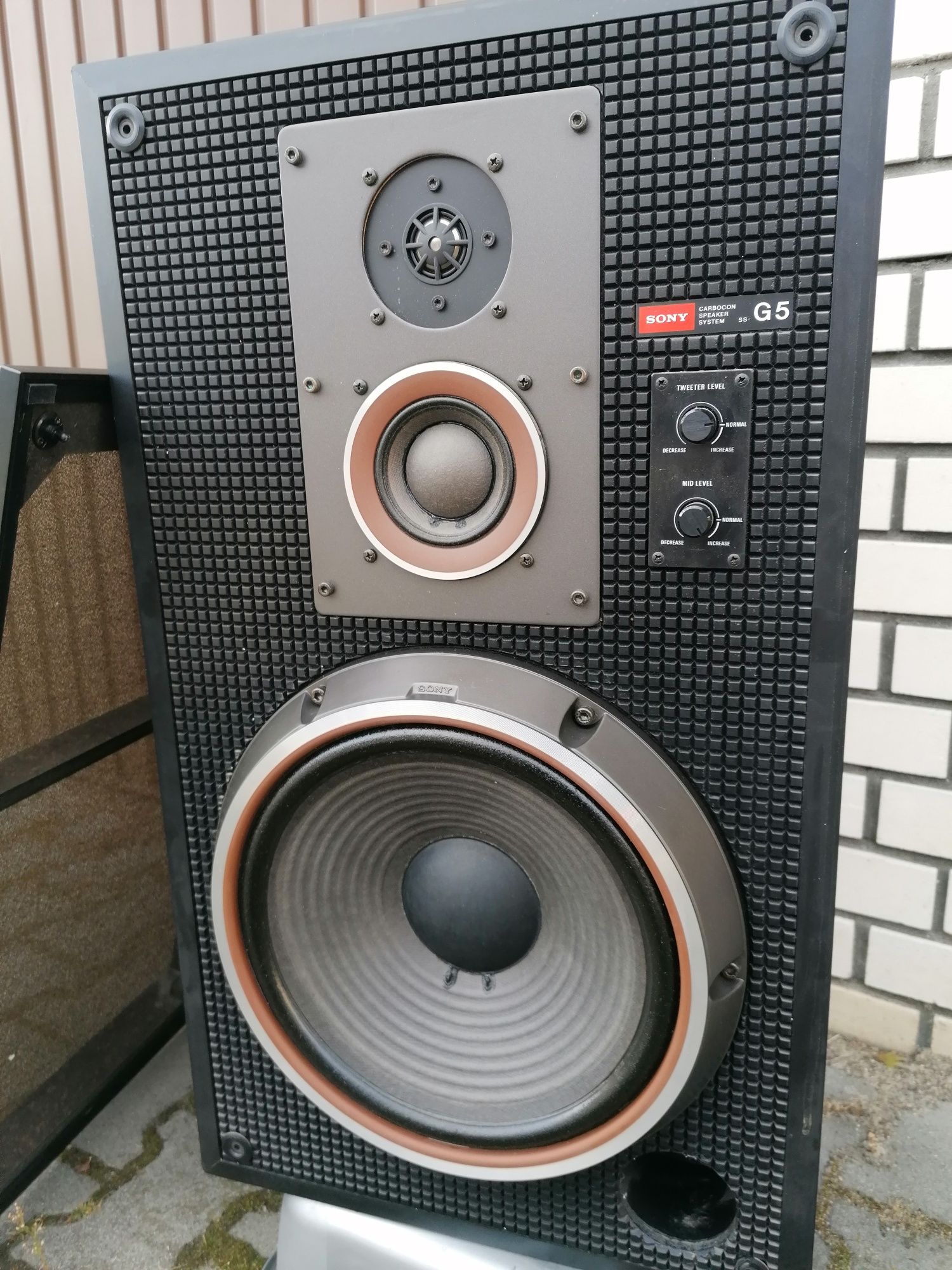 Sony ss g5 nie jbl czy pioneer