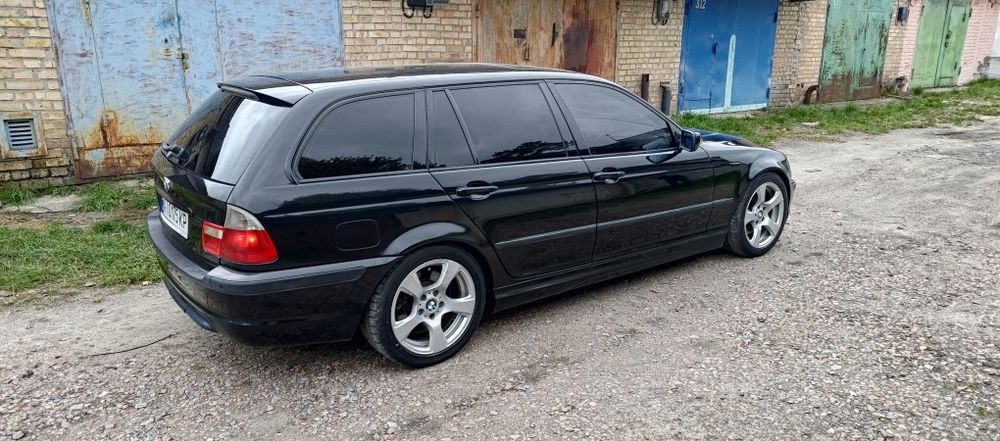 BMW e 46 330 TDI