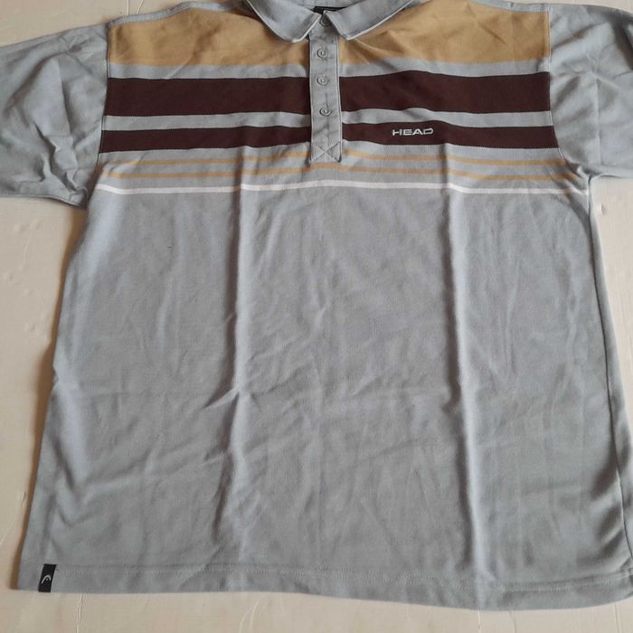Head polo męska koszulka polo XL *2XL