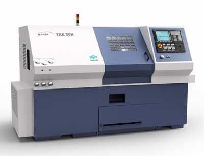 Tokarka CNC AFM TAE 35 Hanka 2017r. Siemens