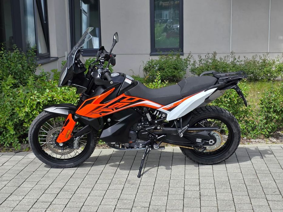 KTM Adventure Salon Polska 1właściciel możliwa fv 23%