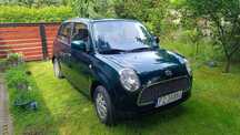 Daihatsu Trevis Daihatsu Trevis! Małe! Zwinne! Bezawaryjne auto!
