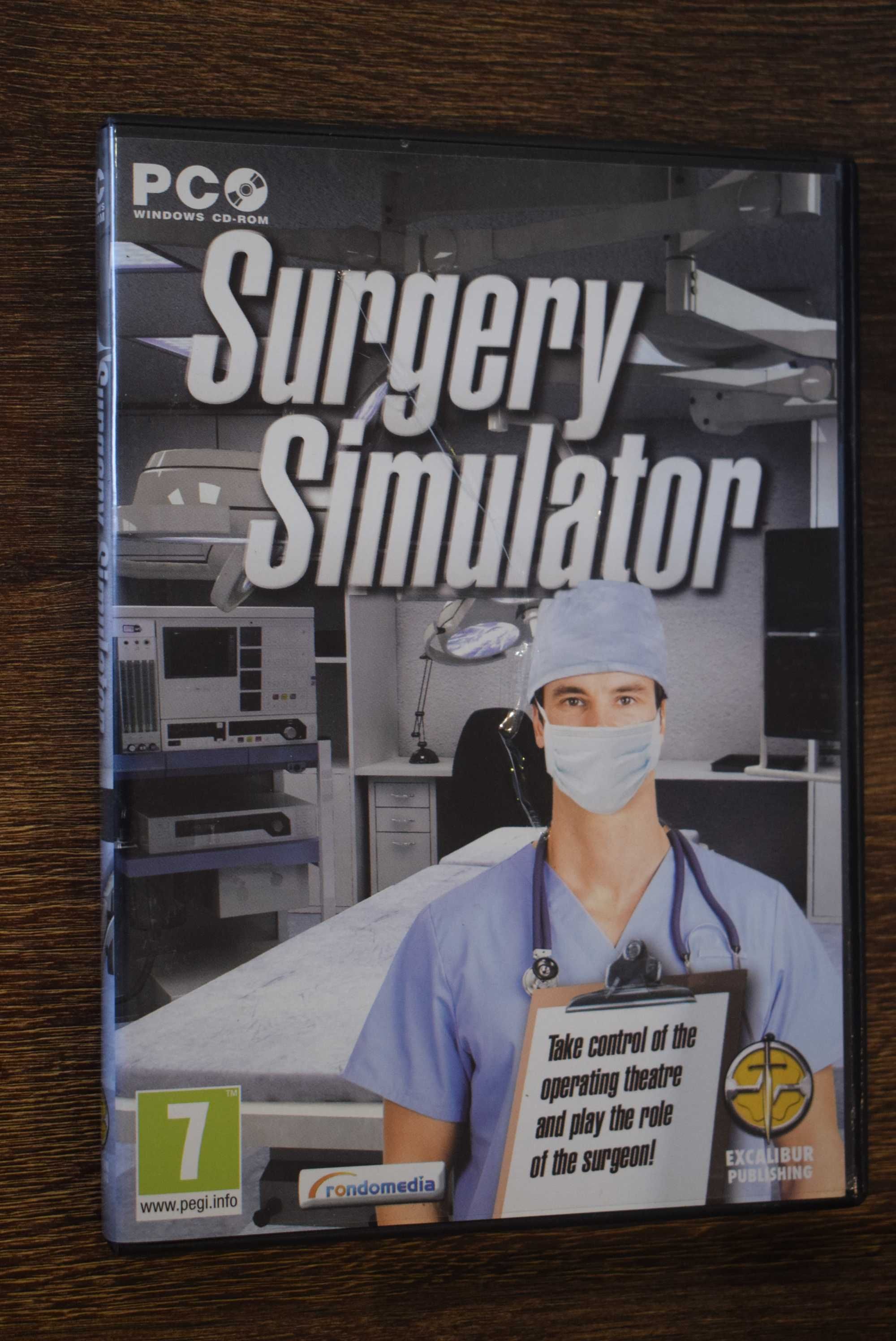 Surgery Simulator  PC