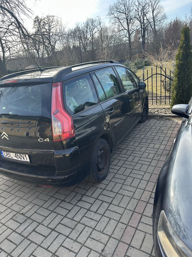 Citroen C4 grand picasso
