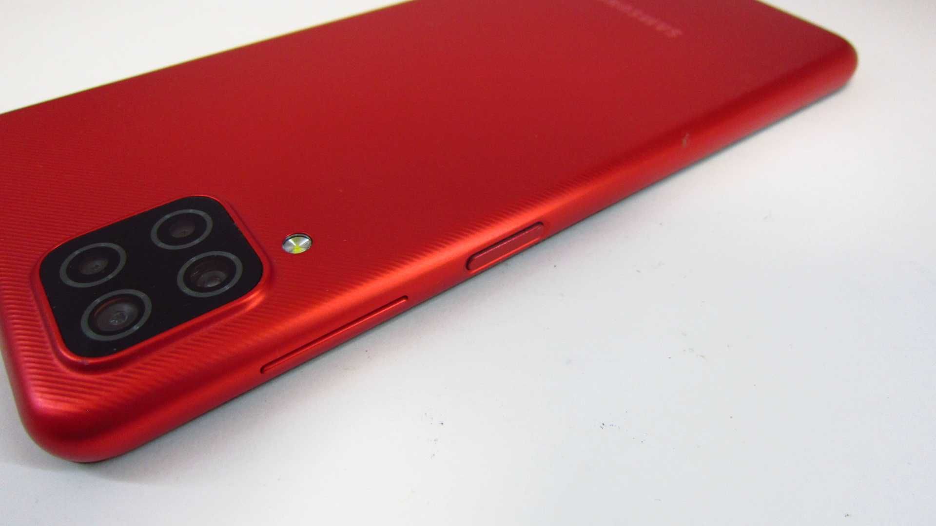 Samsung Galaxy A12 2021 A125F 3/32GB Red