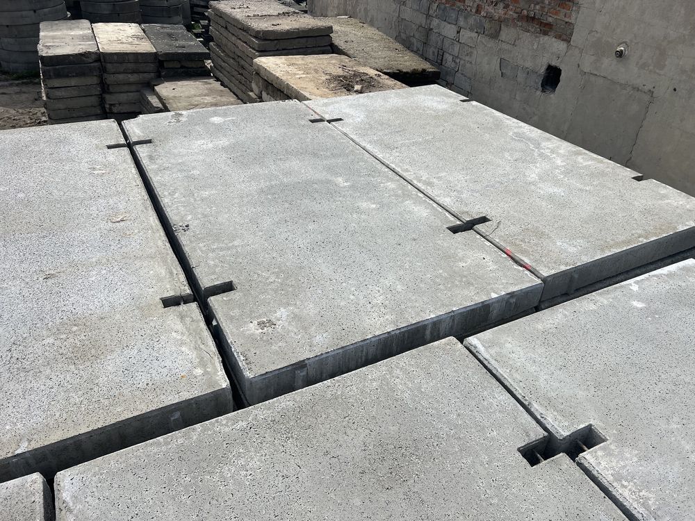Płyty drogowe betonowe nowe Bydgoszcz cena za sztukę z transportem