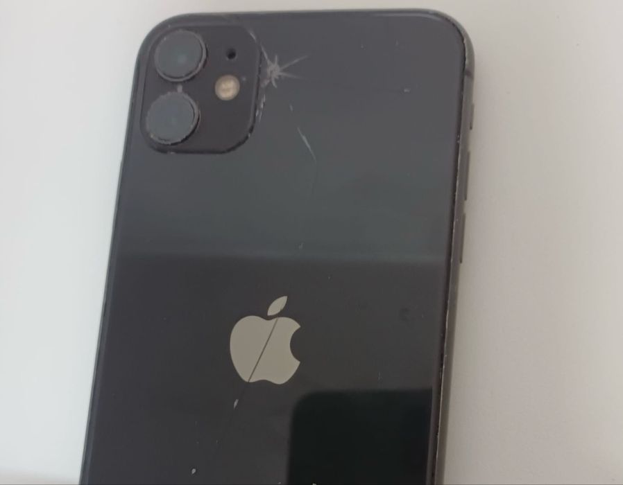 Iphone 11 128 gb preto grade A