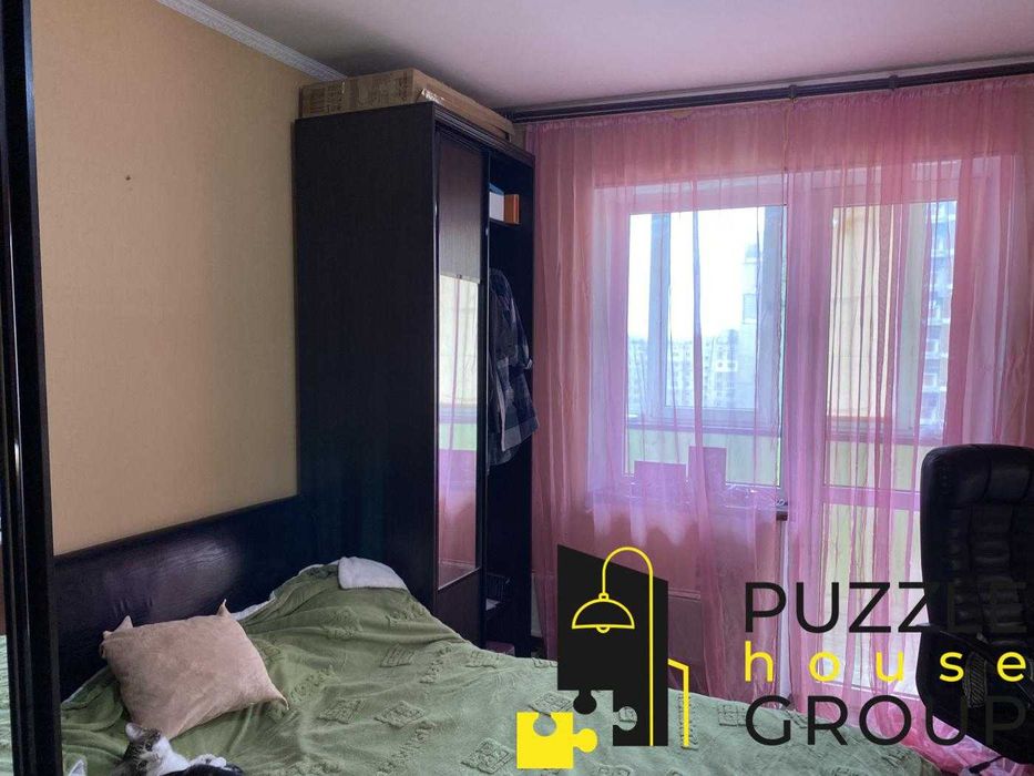 Продається 3 к квартира 73м2, пр-т Червоної Калини 38