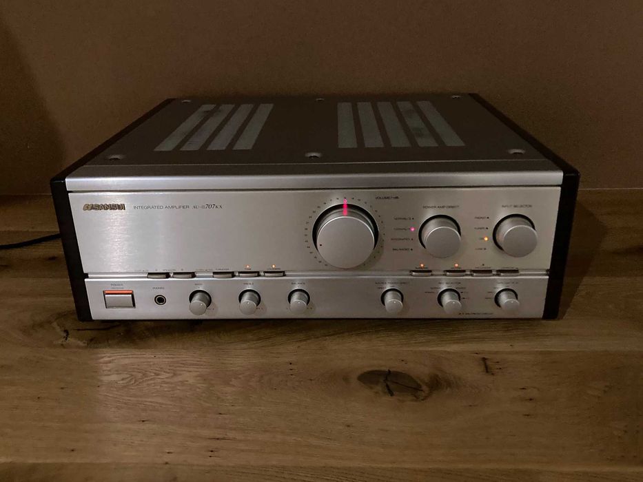 Sansui AU-α 707 kx