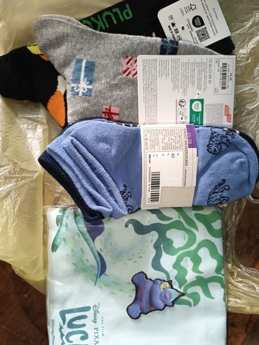 Носки для детей 35-38 размер