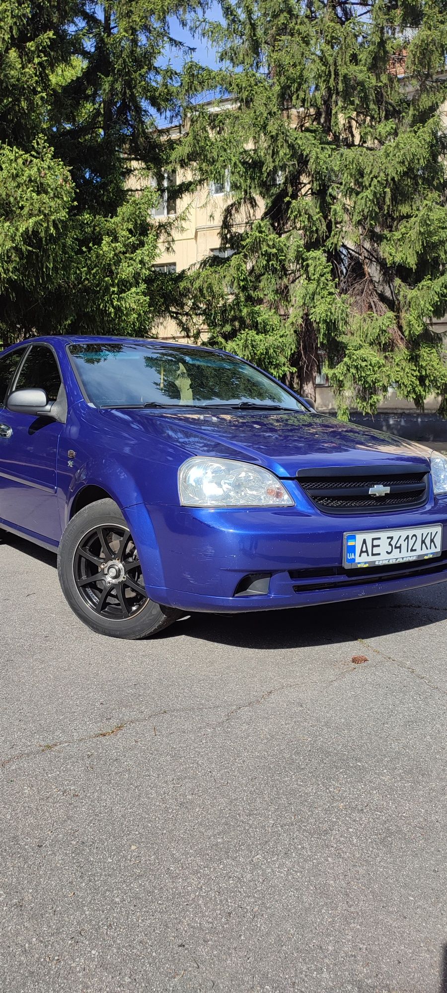 Продается Chevrolet lacetti