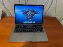 MacBook Air 13.3" M1 / 16GB / 256GB • Ідеальний стан