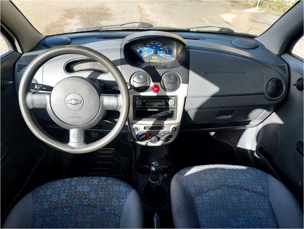 Chevrolet Matiz 0.8 SE - 2007