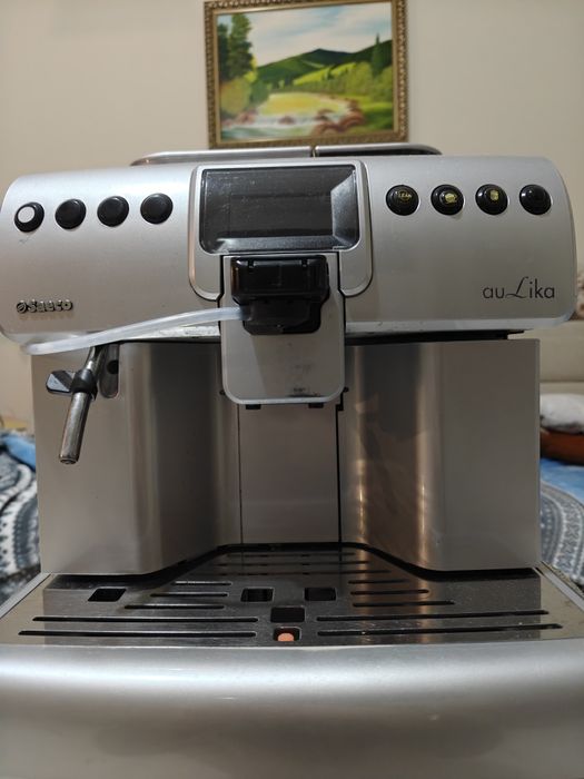 Кавомашина Saeco aulika