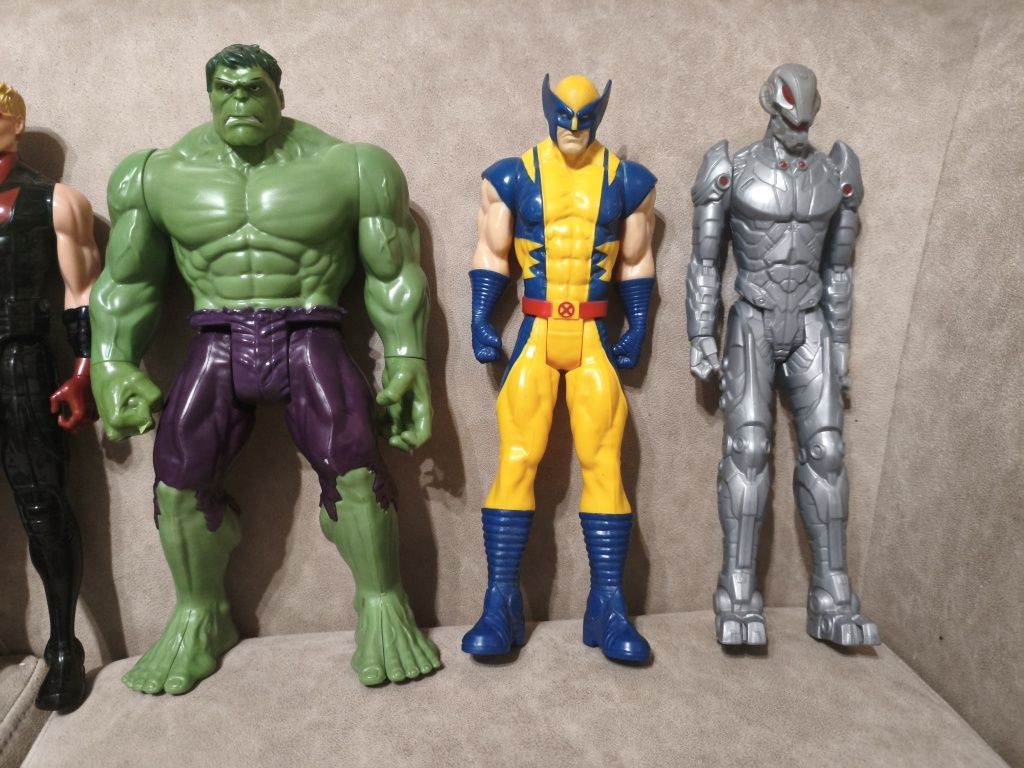 Фігурки Marvel оригінал супер якісні, гарний стан