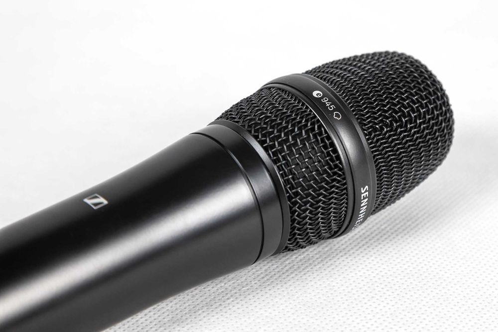 Sennheiser EW 500 G4-945-BW - zestaw bezprzewodowy