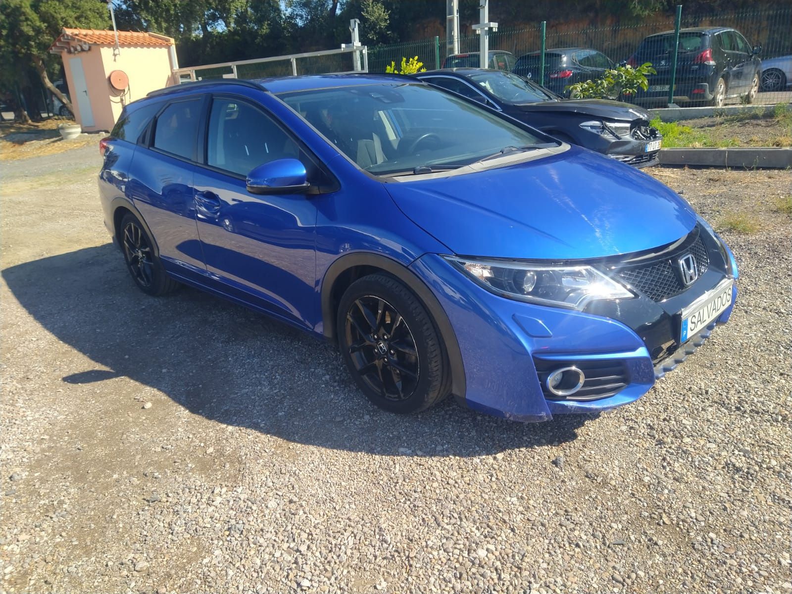 Honda Civic tourer 1.5