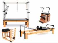 Conjunto de maquinas pilates