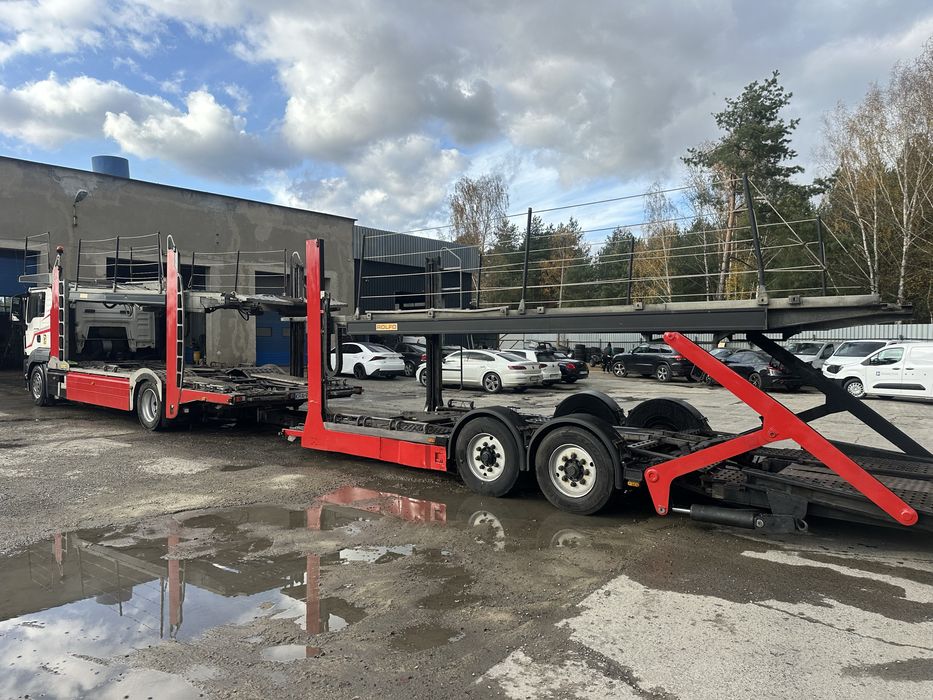 Autotransporter ROLFO