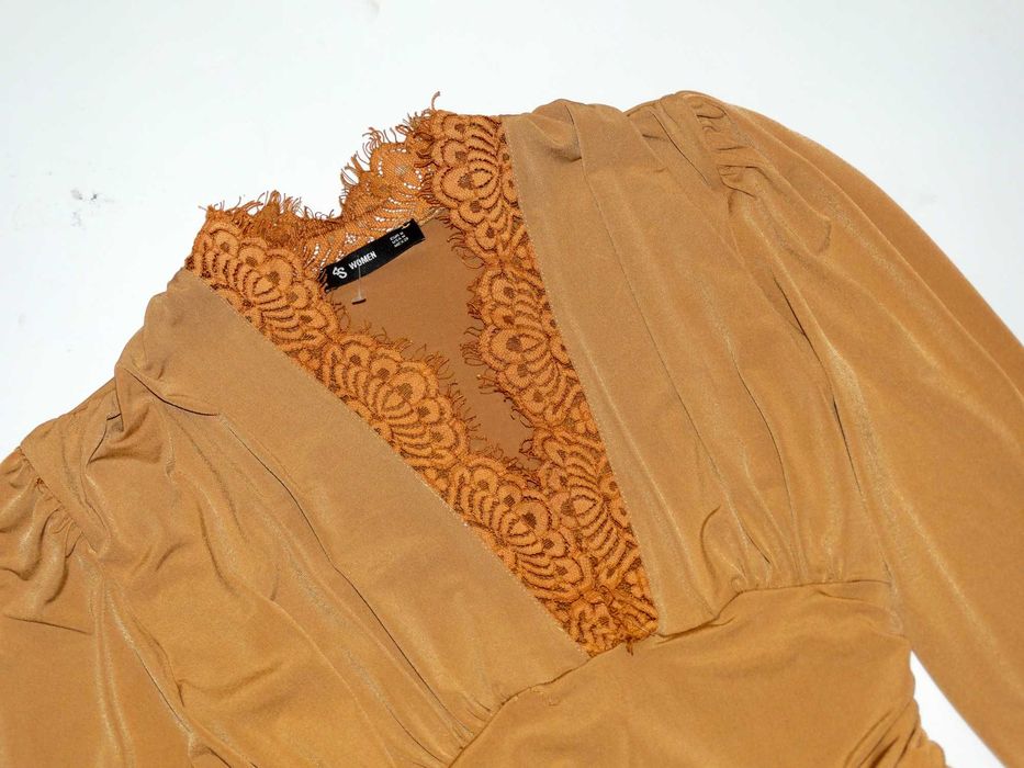 _4S Women_Fajne modne  body na imprezę _R.38/40