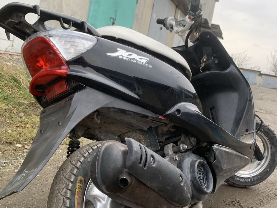 Yamaha jog sa16 торг