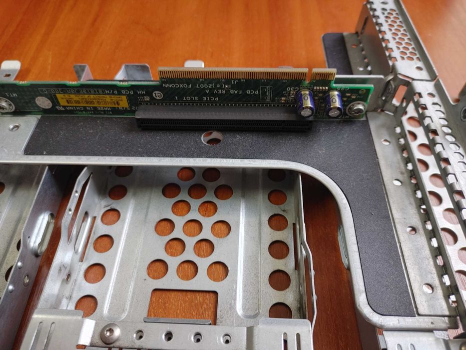 Riser Board 458749-001 DL120 DL160 G5