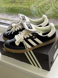 Кросівки Adidas Samba Pony Tonal Wales Bonner Core Black