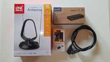 Vendo kit completo para TV.