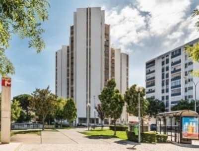 T1 metro Ameixoeira. Equipado e mobilado. Garagem e internet incluídas