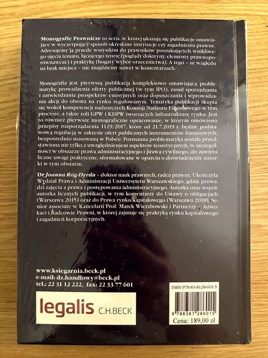 Nadzór administracji państwowej nad obrotem pierwotnym akcjami