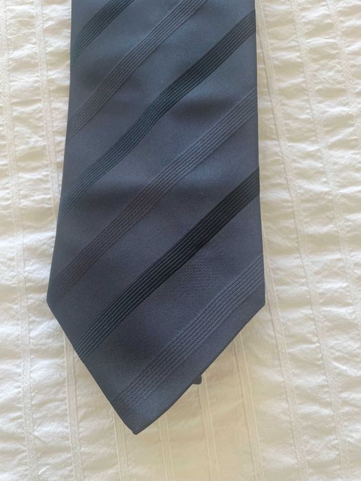 Gravatas | em tons de cinzento e preto