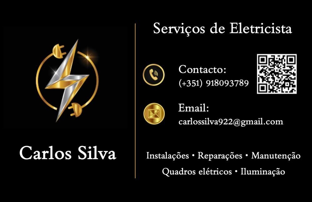 Serviços de eletricidade