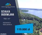 Działka budowlana nad Jeziorem Szczytno Rzewnica