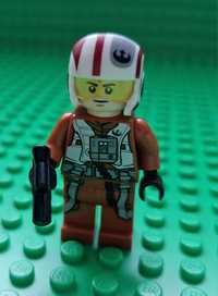 Lego Star Wars sw0659 Resistance Pilot-X- wing
