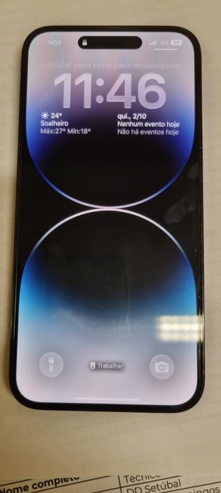 Iphone 14 pro max - garantia + Extras