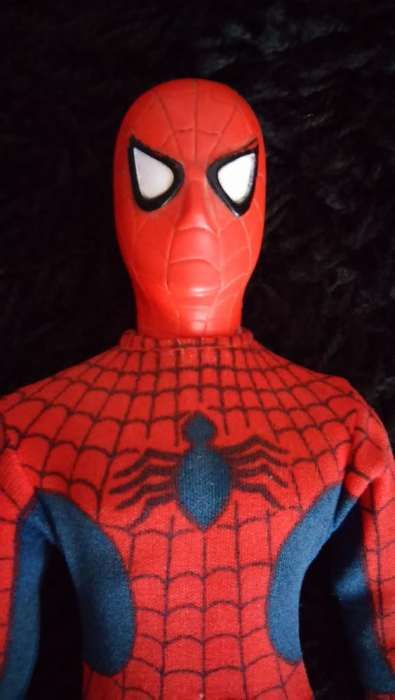 Figura Marvel Homem-Aranha / Spider-Man 1977 RARO (TROCA)