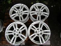 Felgi Aluminiowe 17 5X112 VW,AUDI,SKODA,SEAT ET 27
