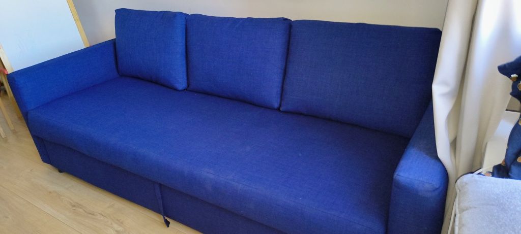 Łóżko rozkładane IKEA