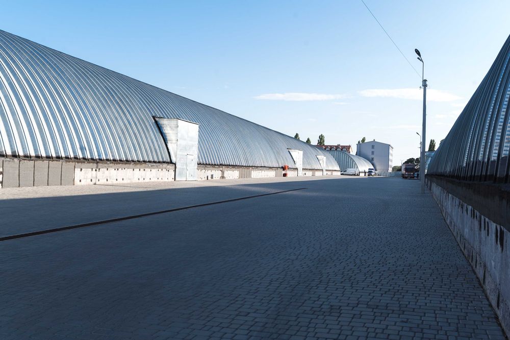 Оренда складів ангарного типу Одеса 6 км