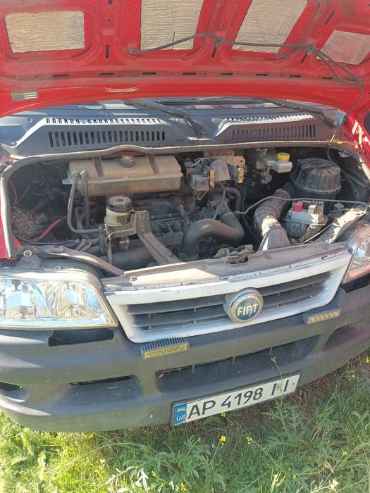 Продам Фиат Дукат