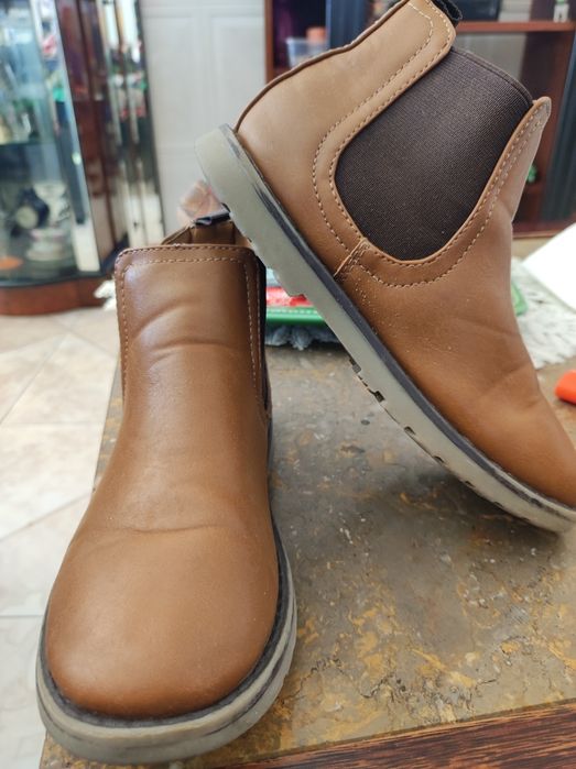Botas menina tam30/31