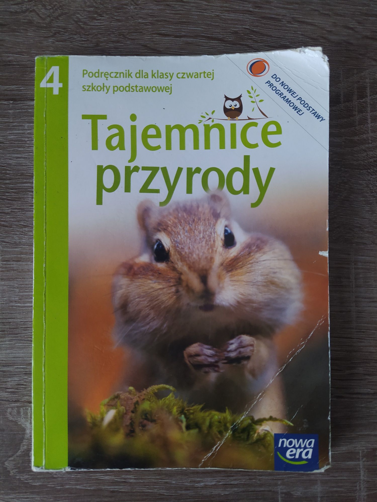 Tajemnice przyrody 4