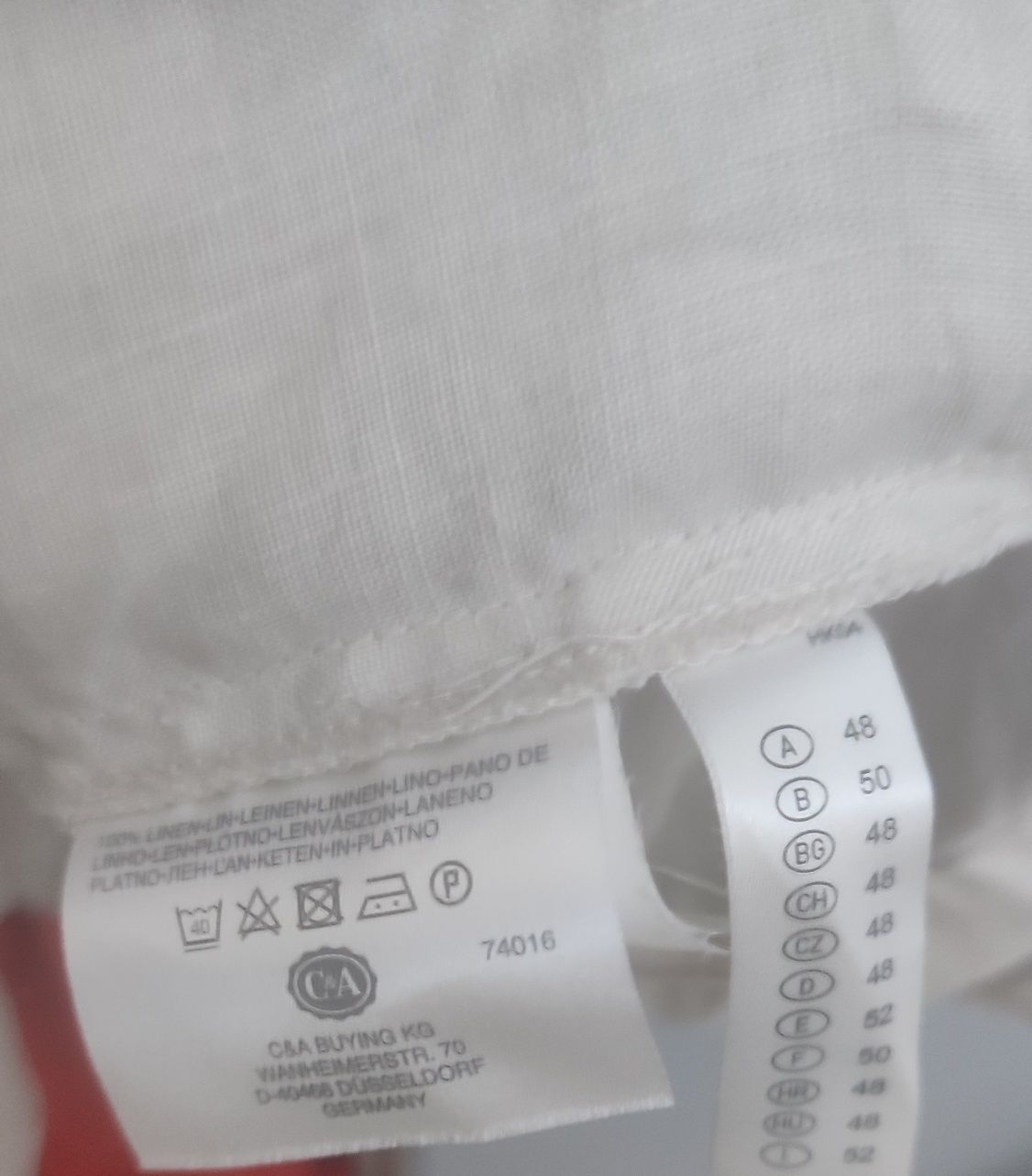 Żakiet damski lniany-XXXL