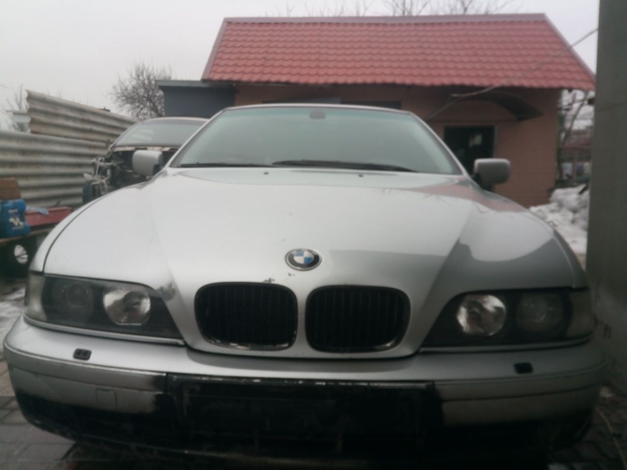 Разборка BMW-E39