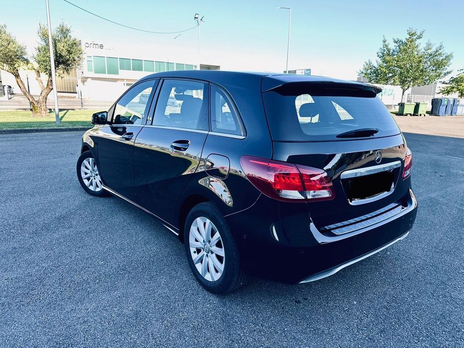 Mercedes Benz B-180 1.6 122cv 2017