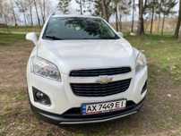 Продаю надійний та економічний  кросовер Chevrolet.