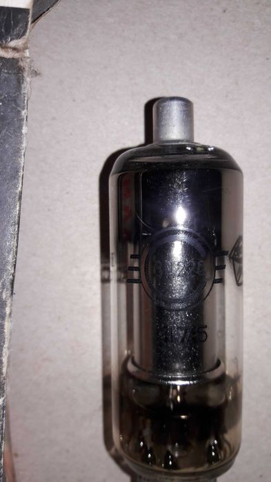 Радиолампы для любителей